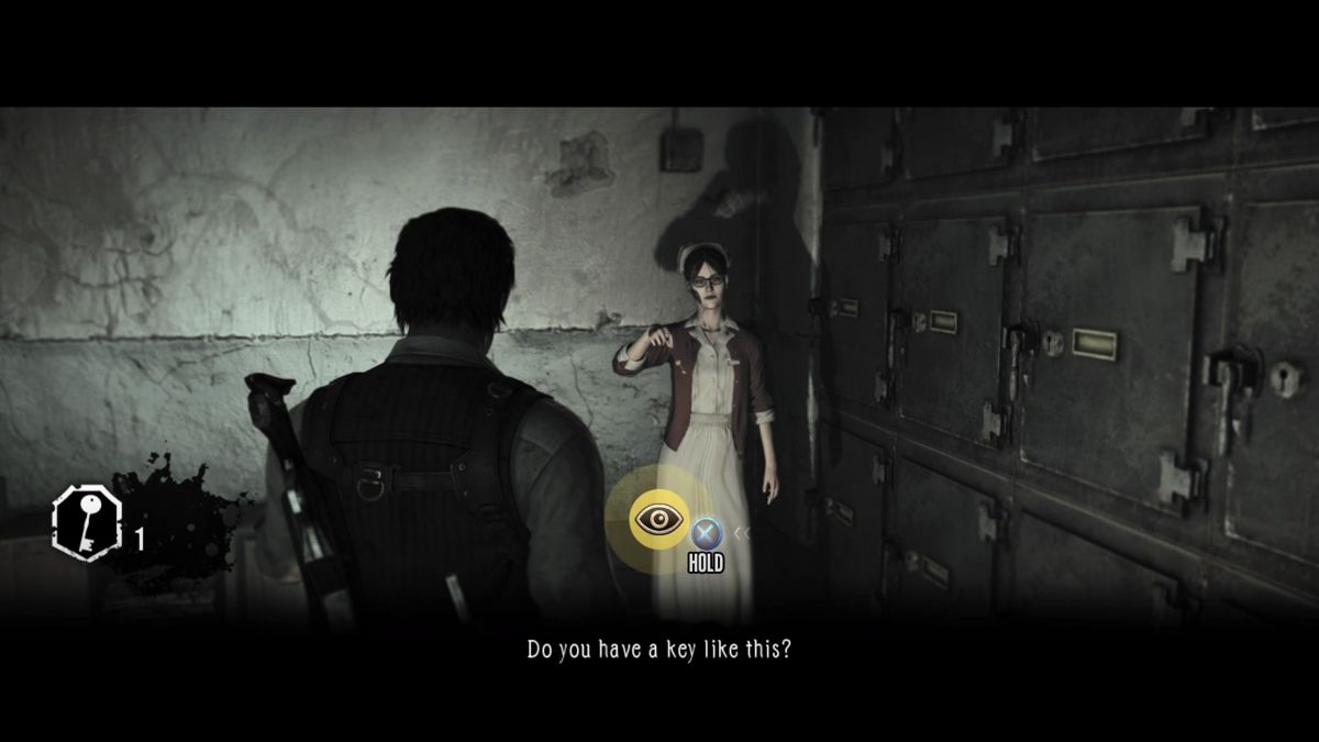 The Evil Within screenshot 2 for Playstation 4